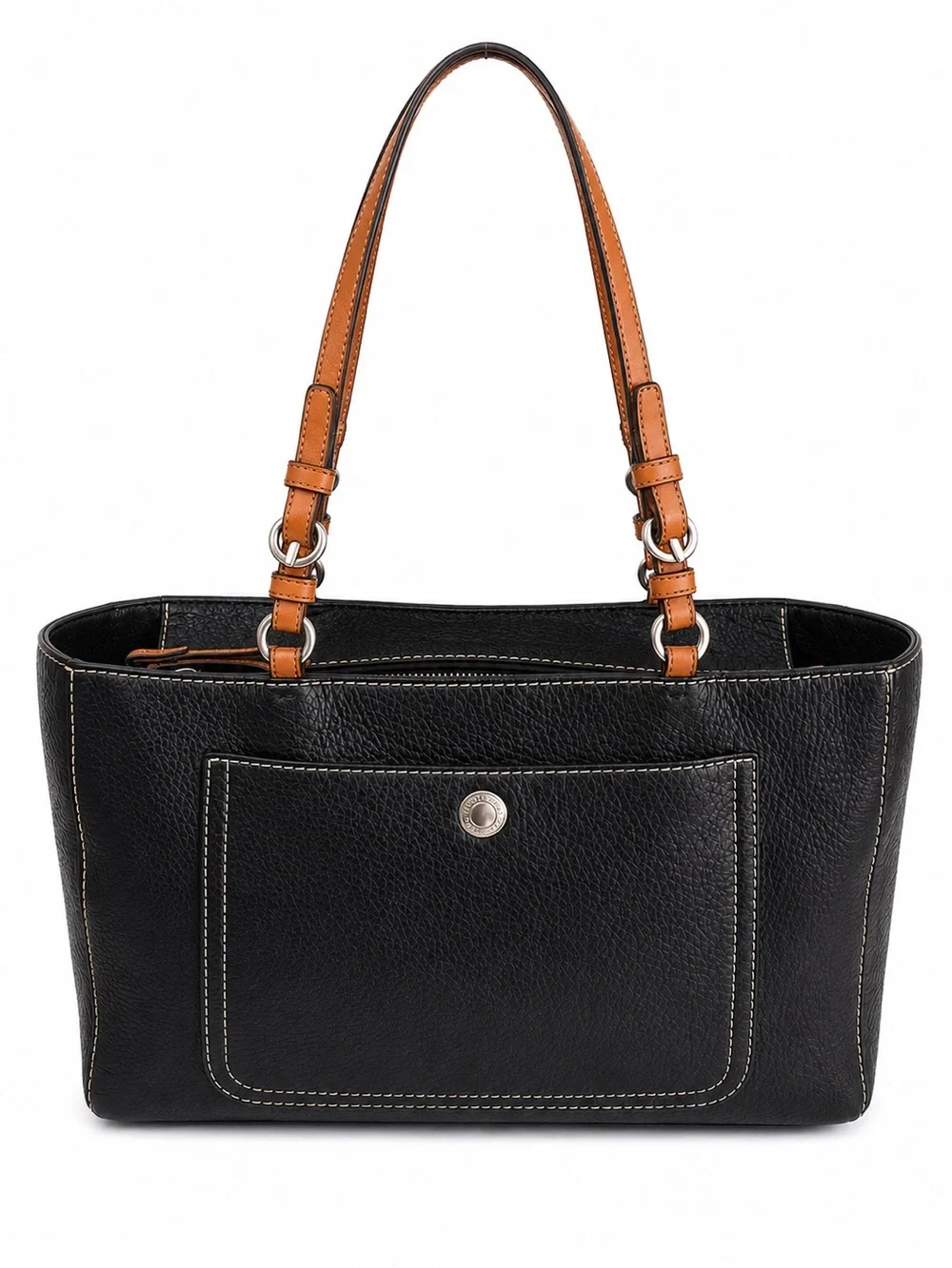 Coach beautiful leather